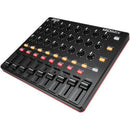 Akai Midi Mix High-Performance Portable Mixer Controller - Red One Music