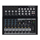 Mackie MIX12FX 12-Channel Compact Mixer With Effects - Red One Music