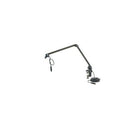 K&M 23860 Black Desk Boom Arm - Red One Music
