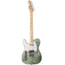 Michael Kelly 1953 Left-Handed Electric Guitar (Blue Jean Wash)