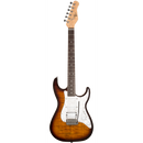 Michael Kelly 1963 Series Electric Guitar (Tobacco Burst)