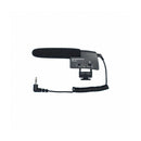 Sennheiser MKE 400 Shotgun Microphone - Red One Music