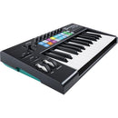 Novation LAUNCHKEY-25 MKII Keyboard Controller - Red One Music