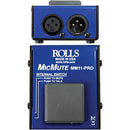 Rolls MM11 Pro sourdine micro commutable