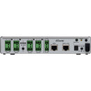 Tascam MM-2D-E 2-Channel Mic/Line Input/Output Dante Converter with Built-In DSP Mixer - Red One Music