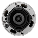 SoundTube MM43-BGM Mighty Mite Haut-parleur suspendu à 3 voies - 4" (Argent)
