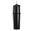 SoundTube MM43-BGM Mighty Mite Haut-parleur suspendu à 3 voies - 4" (Noir)