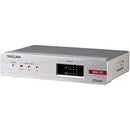 Tascam MM-2D-X 2-Channel Mic/Line Input/Output Dante Converter with Built-In DSP Mixer - Red One Music