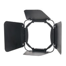 American DJ Mod Barn Doors Blk Barn Doors For Mod Series - Black - Red One Music