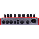 Hotone NLF-2 Nano Legacy Mojo Attack Floor Amp - Red One Music
