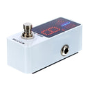 Mooer Mtu1 Baby Tuner Pedal - Red One Music