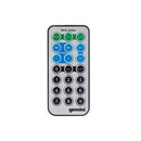 Gemini MPA-2400GRY Haut-parleur de chariot rechargeable résistant aux intempéries en gris 