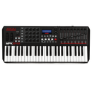 Akai Mpk249 Akai Mpk249 Usbmidi Pad Amp Keyboard Controller - Red One Music