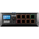 Akai Mpx8 Sample Pad Controller - Red One Music