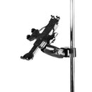 Yorkville MS-PS2 iPad MINI / Tablet Mic Stand Mount