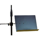 Quiklok MS-303 Clamp-On Sheet Music Stand - Red One Music