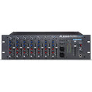Alesis Multimix 10 Wireless 10-Channel Rackmount Mixer With Bluetooth Wireless - Red One Music