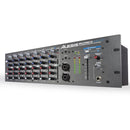 Alesis Multimix 10 Wireless 10-Channel Rackmount Mixer With Bluetooth Wireless - Red One Music