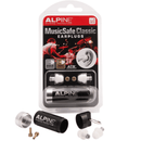 Alpine Musicsafe Classic  High Protection music Filters - Red One Music