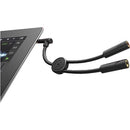 Native Instruments TRAKTOR DJ Splitter Cable