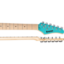 Kramer FOCUS Series Electric Guitar (Teal)