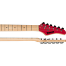 Kramer FOCUS Series Electric Guitar (Ruby Red)