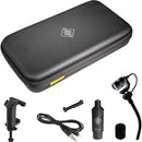 Neumann MCM 114 SET DRUMS Cardioid Miniature Clip-On Microphone System