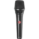 Neumann Kms 104 Plus Bk Handheld Cardioid Mic - Red One Music