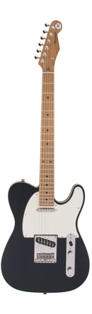 Reverend EASTSIDER T Electric Guitar (Satin Midnight Black)
