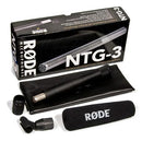 Microphone canon Rode NTG3