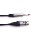 Digiflex Nxfp-6 The World Standard24 Awg - Red One Music