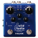 NuX SOLIDSTUDIO Solid Studio IR and Power Amp Simulator Pedal