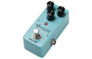 Pédale d'overdrive NuX NOD-3 Morning Star Blues-break