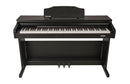 NuX WK-520 88 Key Weighted Key Digital Piano with Dynamic Curves - Black