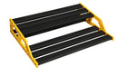 NuX NPB-M Bumblebee Pedal Board With Carry Bag - Medium