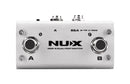 NuX NMP-2 Dual FootSwitch for Keyboard, Modules and Effect Pedals