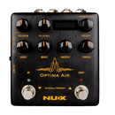 NuX OPTIMA-AIR Simulateur de guitare acoustique à double interrupteur