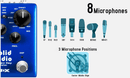 NuX SOLIDSTUDIO Solid Studio IR and Power Amp Simulator Pedal