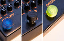NuX NST-1 Pedal Topper Footswitch Cap - Pack of 5