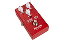 Pédale NuX XTC OD Overdrive Reissue Series basée sur Bogner Ecstasy Red Channel