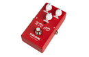Pédale NuX XTC OD Overdrive Reissue Series basée sur Bogner Ecstasy Red Channel