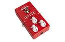 Pédale NuX XTC OD Overdrive Reissue Series basée sur Bogner Ecstasy Red Channel