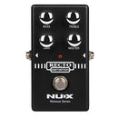 NuX RECTO DISTORTION Pédale d'effet guitare