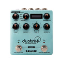 NuX NDD-6 Duotime Pédale double retard