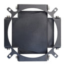 Blizzard Lighting Oberon Barndoor for Oberon Fixtures