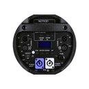 Blizzard Lighting Oberon Fresnel Zoom 1x200W WW LED 95 CRI Motorized Fresnel Light with Zoom