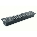 Chauvet Obey 10  Universal Dmx-512 Lighting Controller - Red One Music