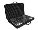 Odyssey Dj Controller Case Bmsldjcl Universal Dj Controller Carrying Bag Large - Red One Music