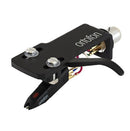 Ortofon PRO S OM PREMOUNT Prémonté sur SH-4 Noir