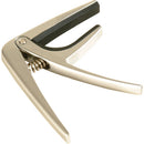 On-Stage GA200 Ukulele Capo - Silver